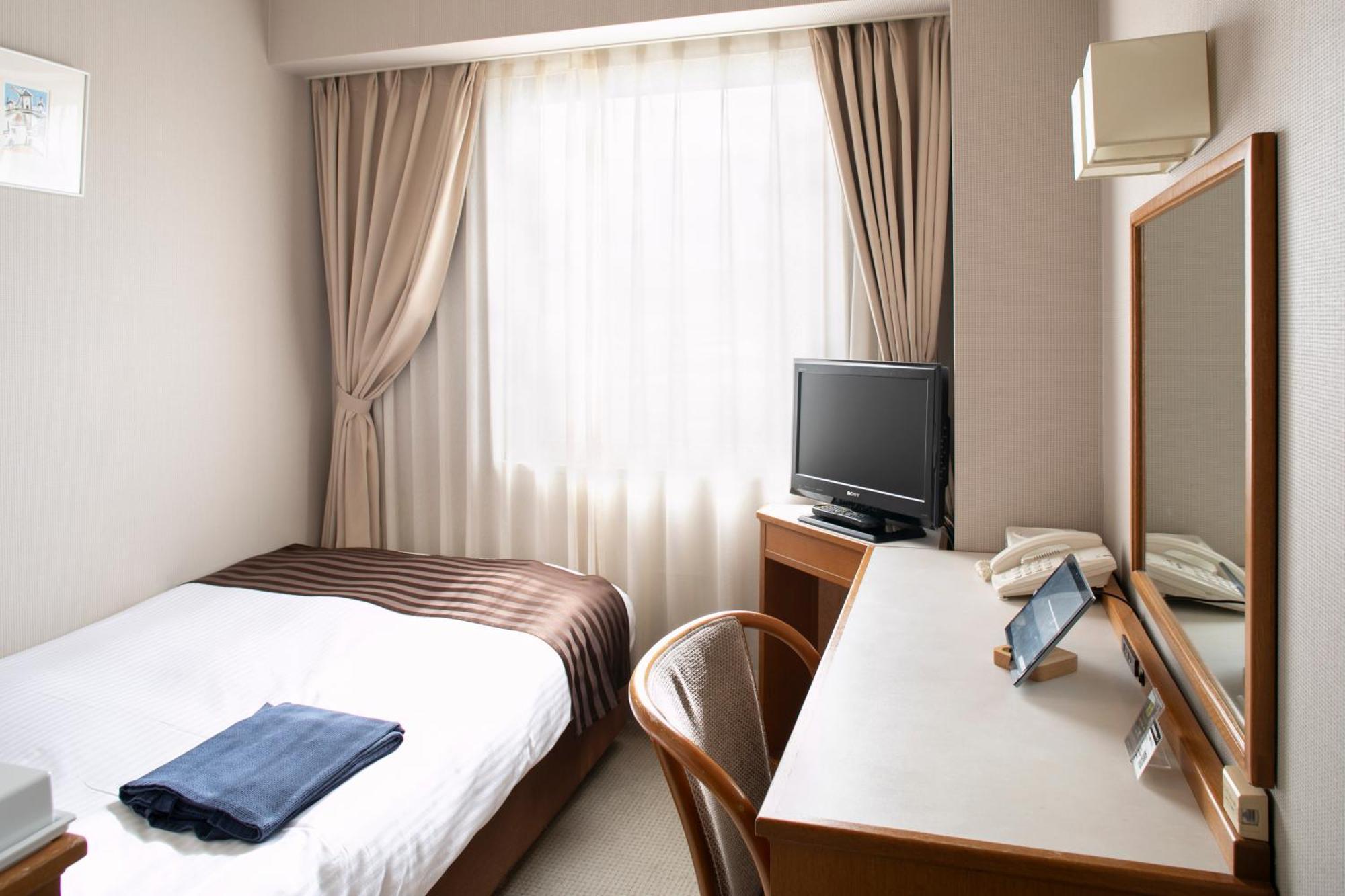 Yokote Plaza Hotel מראה חיצוני תמונה