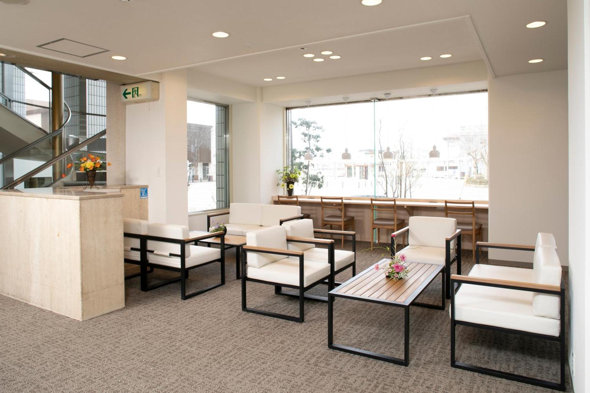 Yokote Plaza Hotel מראה חיצוני תמונה