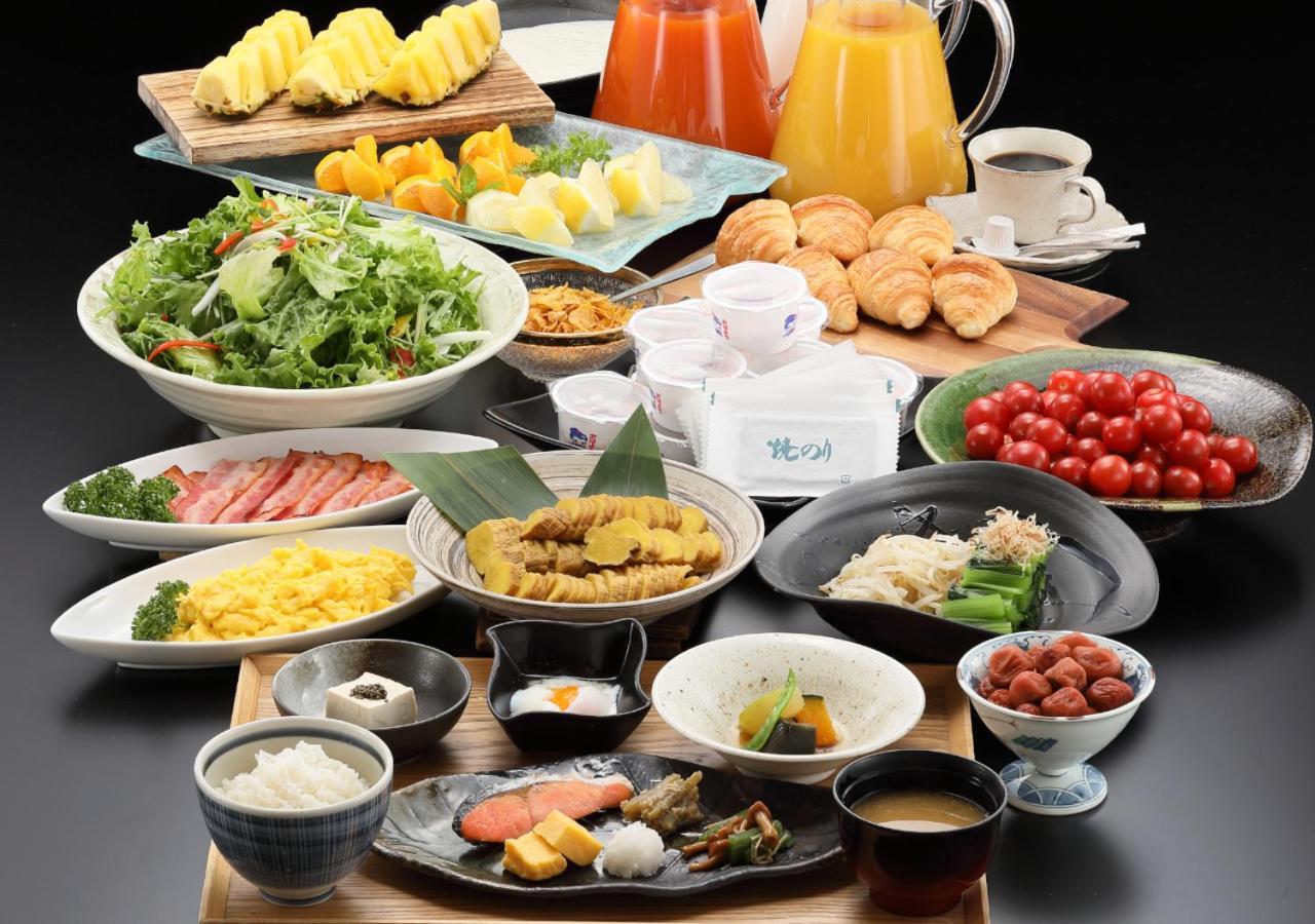 Yokote Plaza Hotel מראה חיצוני תמונה