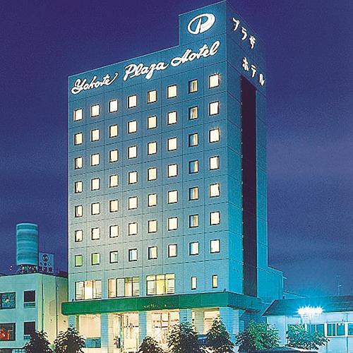 Yokote Plaza Hotel מראה חיצוני תמונה